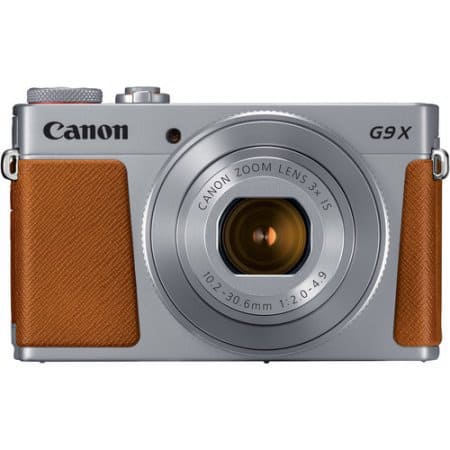 Canon PowerShot G9 X Mark II Digital Camera - Silver
Walmart # 564865749
kayaksboats