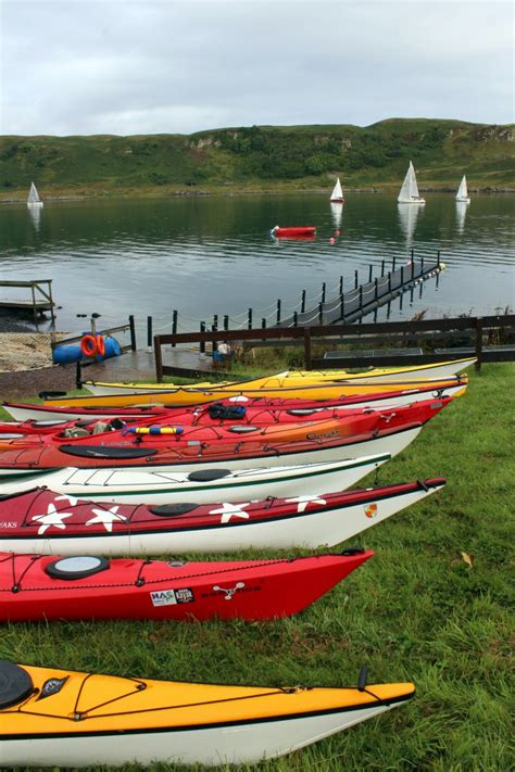 oban lake racing kayak kayaksboats