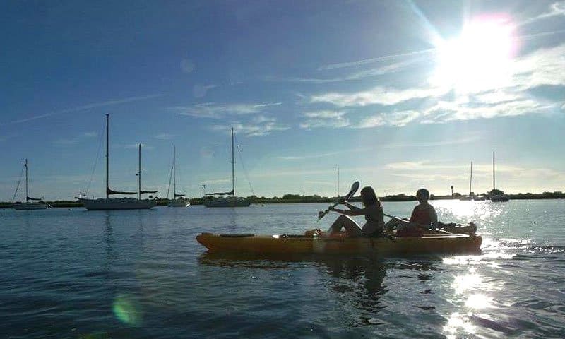 Kayak St. Augustine Visit St Augustine, kayaksboats