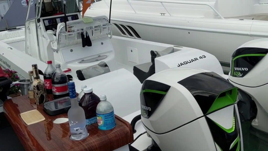 Miami Boat Show 2020 Boat Overview Fishing Boats Center kayaksboats