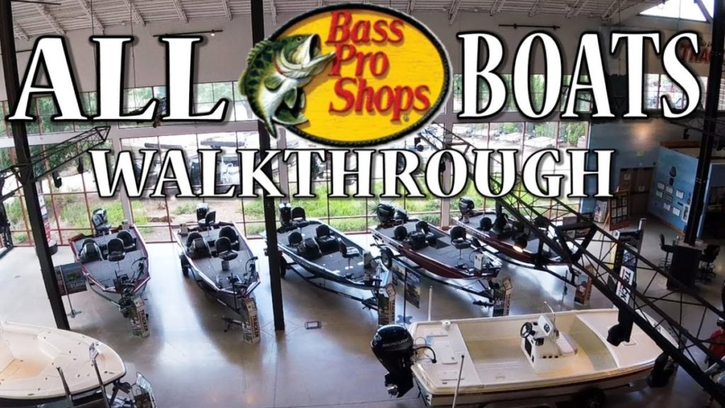 Bass Pro Shop Boats - Walkthrough Prices, Specs, Features. kayaksboats