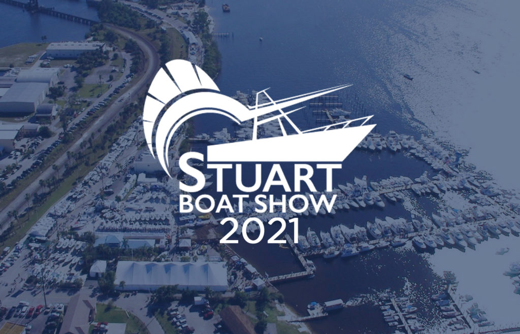 2021 Bertram 50 Sport Walkthrough at the 2021 Stuart Boat Show in Florida kayaksboats
