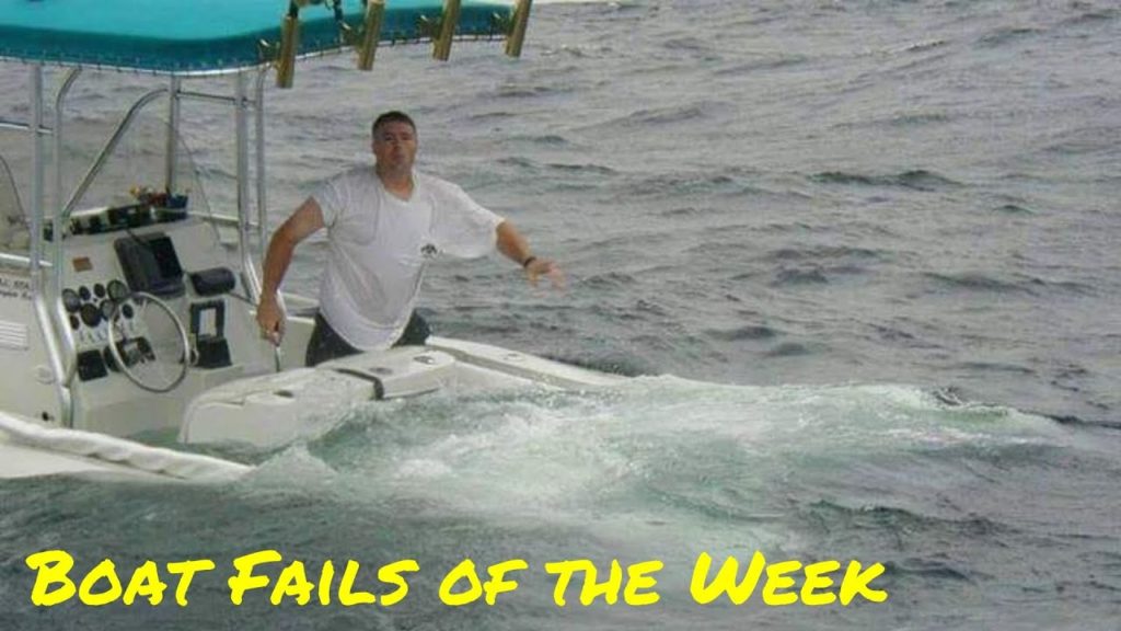 A Painful Weekend Boat Fails of the Week kayaksboats