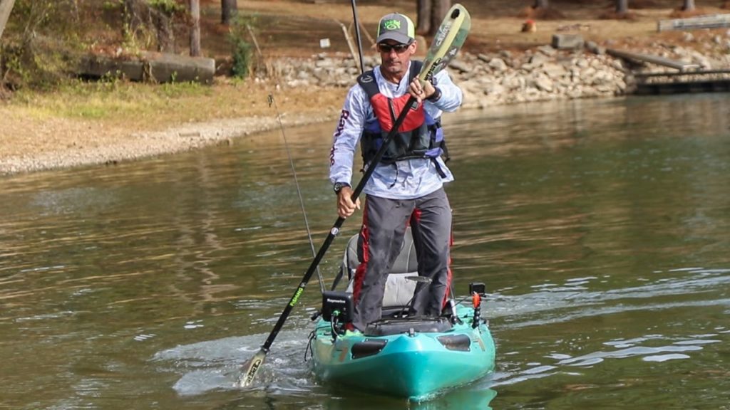 Beginner's Tips for Kayak Fishing kayaksboats