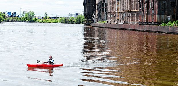 Best Kayaking Spots Near Buffalo New York kayaksboats
