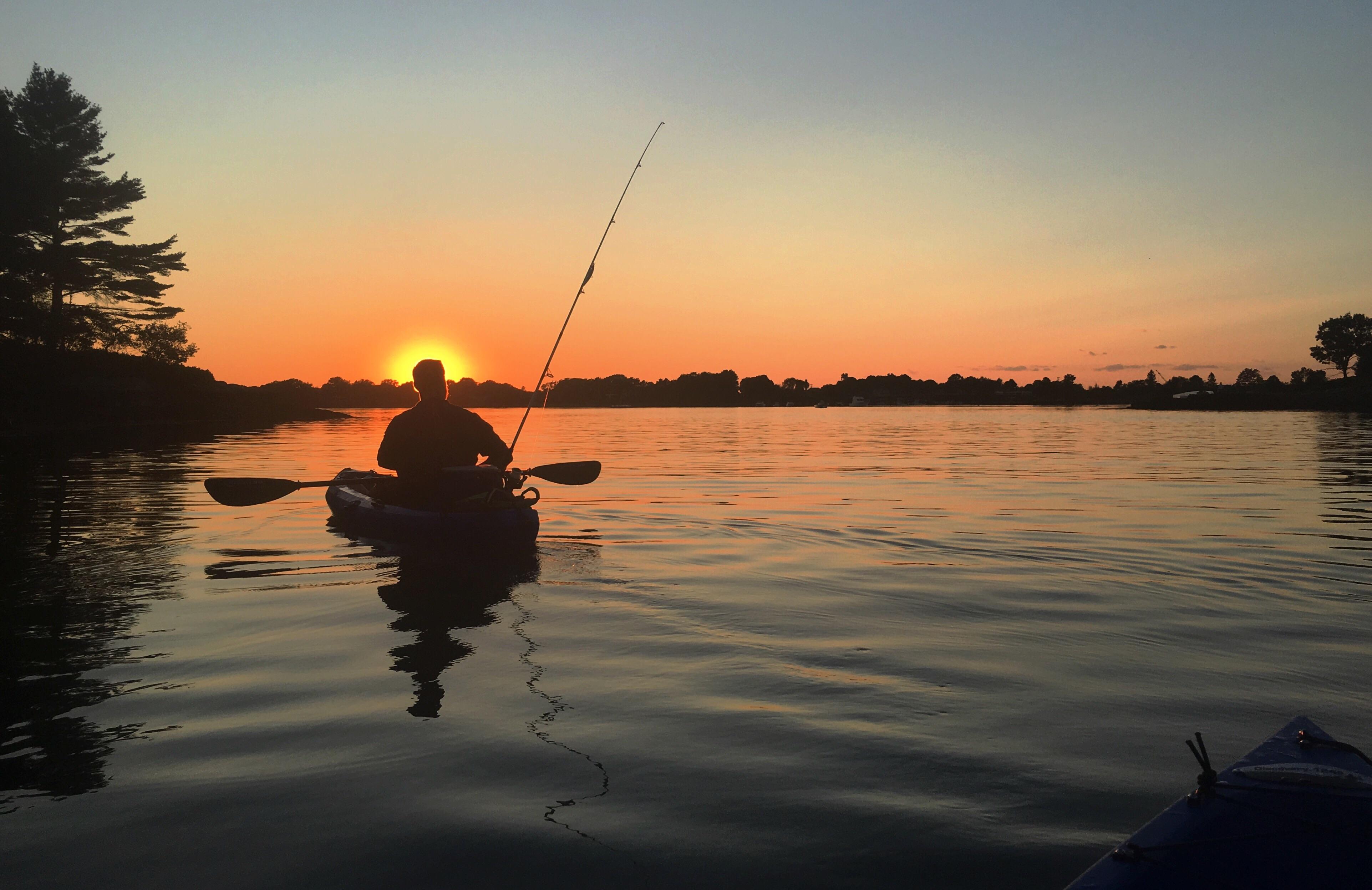 Best Kayaking Spots Near Portsmouth New Hampshire kayaksboats