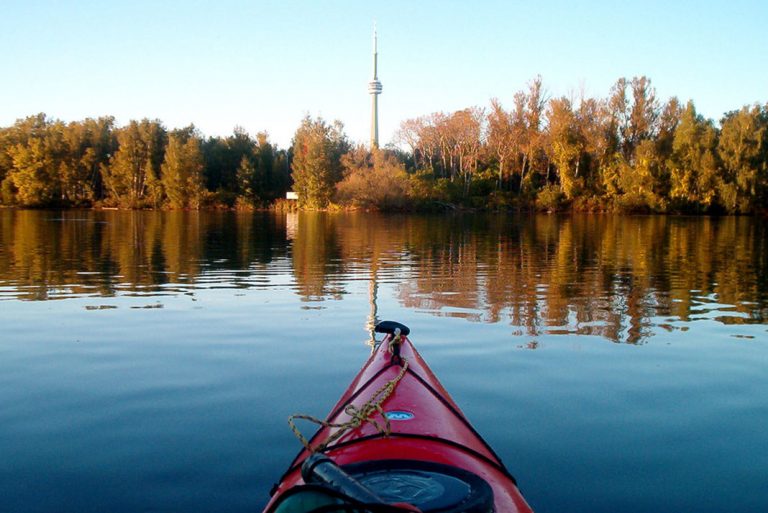 Best Kayaking Spots Near Toronto Canada kayaksboats