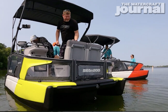 2022 Sea-Doo SWITCH Lineup Review The Watercraft Journal kayaksboats