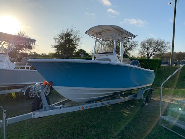 2022 Sportsman 212 Open Center Console Walkthrough Boat Review