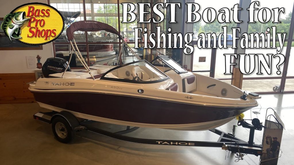 Best Boat for Fishing and Family FUN Best Boat for the Lake mademanministries