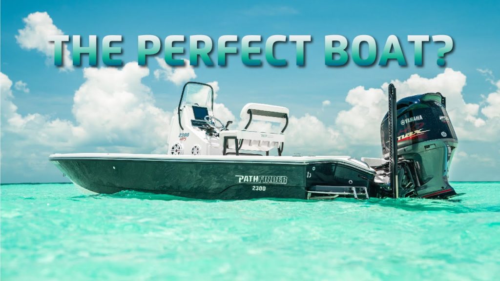 WATCH this video before you BUY a BAY BOAT kayaksboats