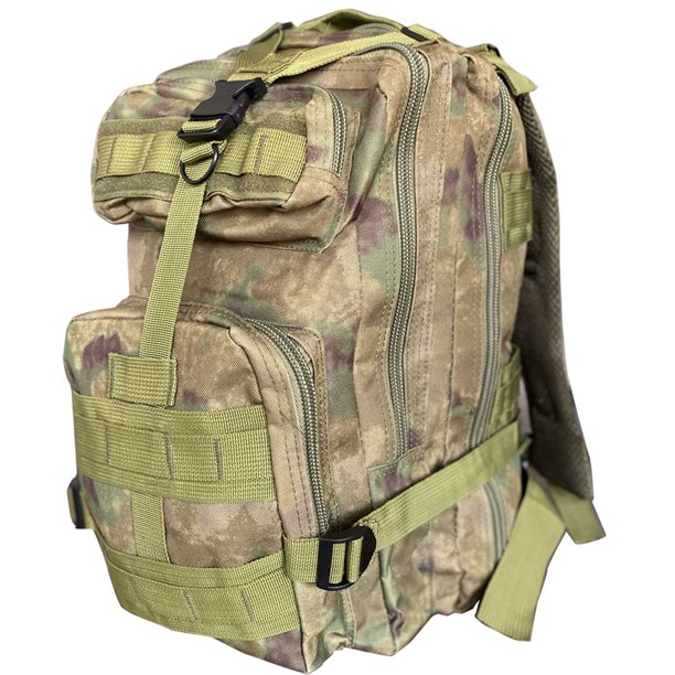 HARGLESMAN-30L-Military-Tactical-Sport-Camping-Hiking-Bag-Oxford-Nylon-kayaksboats