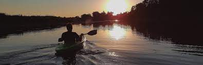 After going shopping for a new Kayak From Brooklyn I went Kayaking On The Saint Mary's River - Short Story kayaksboats