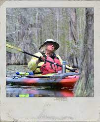Went Kayaking On Little Hellhole Bay Near Goose Creek, South Carolina – Short Story kayaksboats