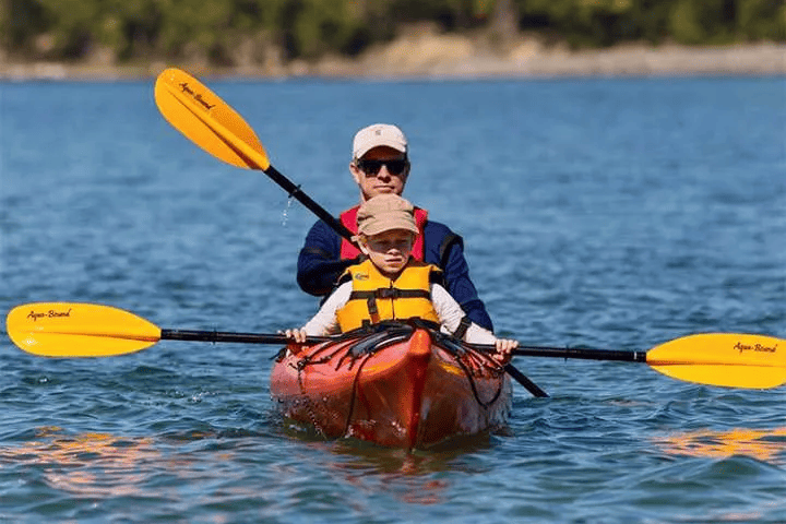 Went Kayaking On Hamlin Sound Near Mount Pleasant, South Carolina – Short Story kayaksboats