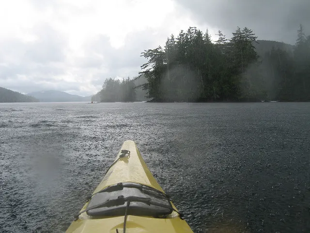 FLIP Your Fishing Kayak DEEP WATER Re-Entry kayaksboats