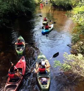 Went-Kayaking-On-Mullica-River-Near-Lower-Bank-New-Jersey-–-Short-Stort-kayaksboats