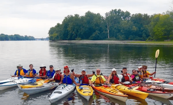 Common Rules For Kayaking In A Group kayaksboats
