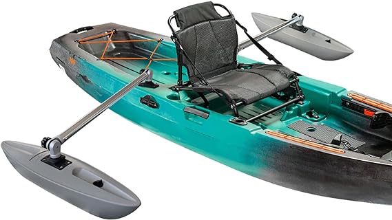 Choosing a kayak - length matters kayaksboats2