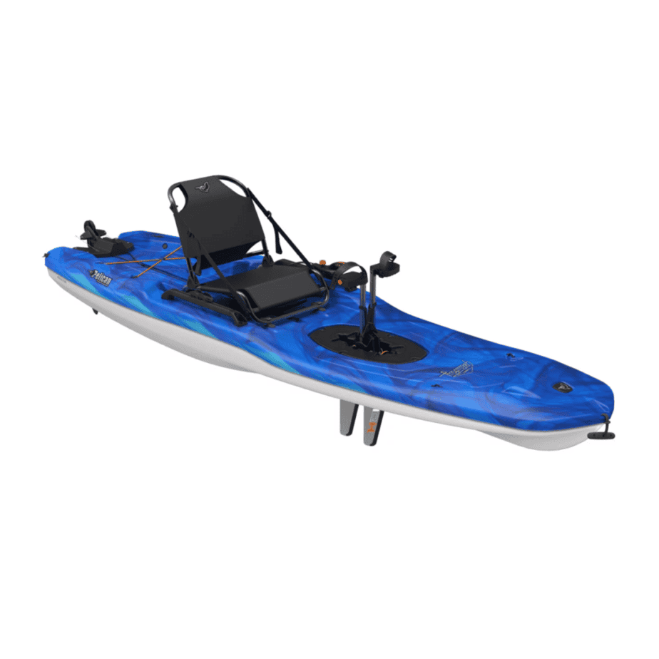 The MOST AFFORDABLE Pedal Drive Kayak on the MARKET with these Features kayaksboats