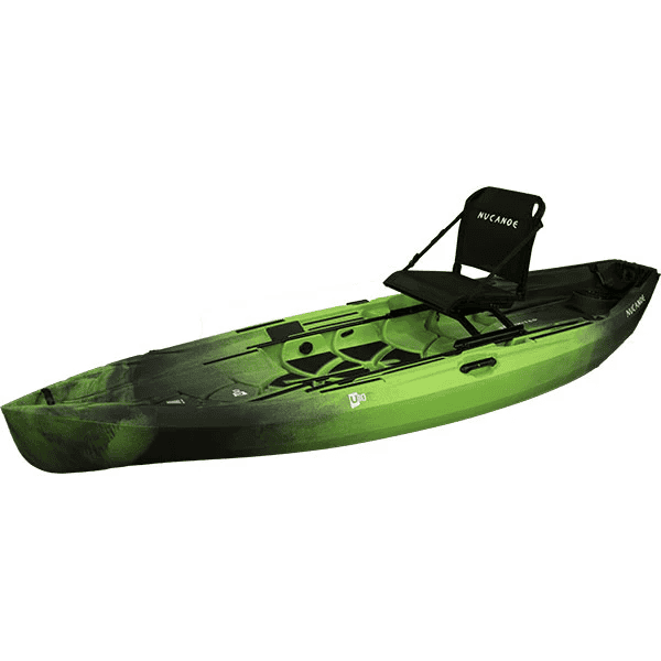 Nucanoe U10 | Best Kayak On The Market? kayaksboats