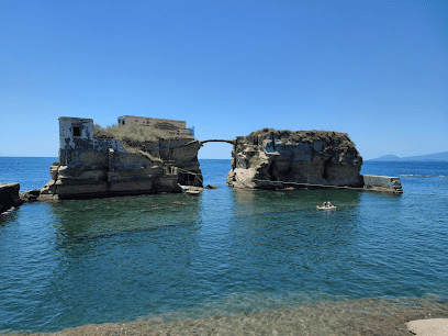 Kayaking Tips For Fishing On Spiaggia della Gaiola Near Naples, Italy kayaksboats