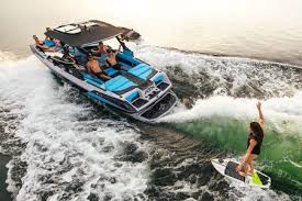 The ATX 22 Type-S is a surf boat known for its balance of performance, features, and affordability kayaksboats