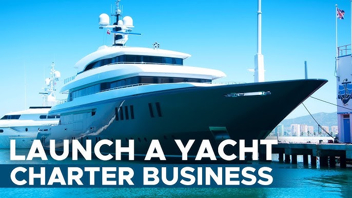 How to Turn Your Yacht Into a Business kayaksboats